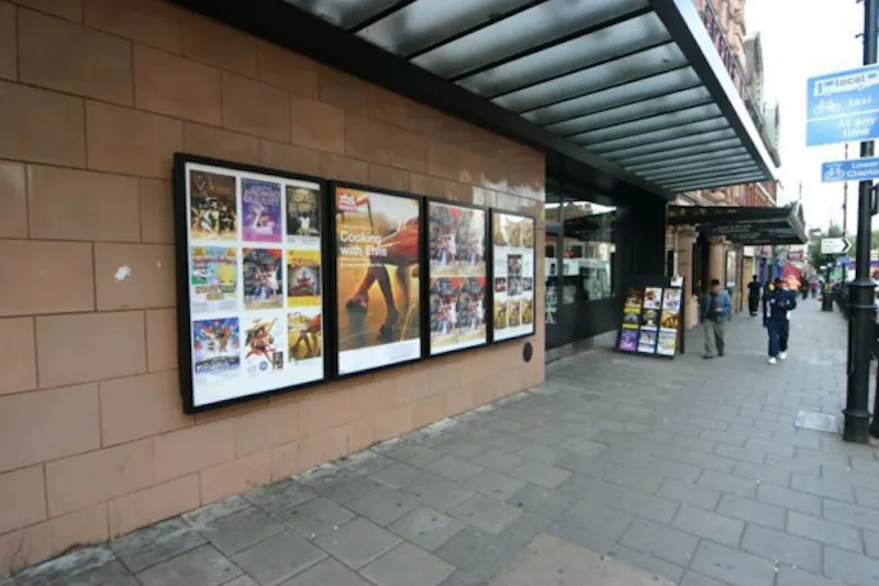 Working Hackney theatre, P494 (photo 2)