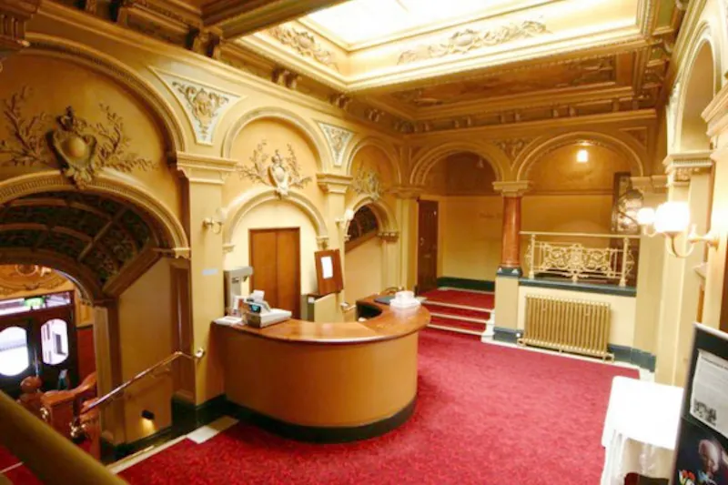 Working Hackney theatre, P494 (photo 4)
