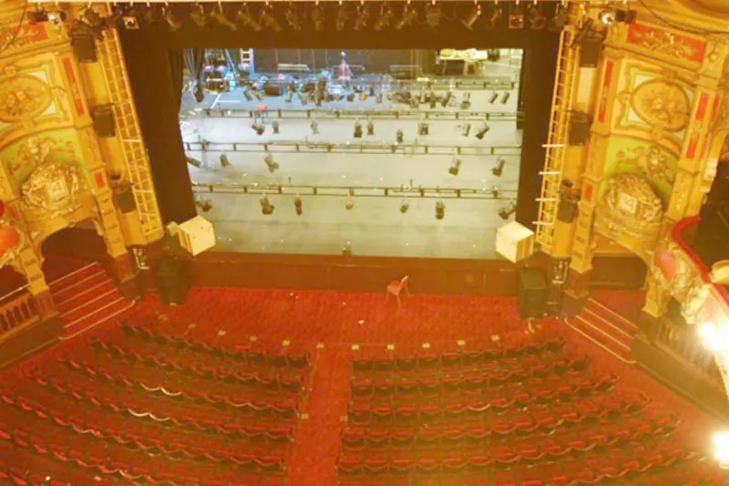 Working Hackney theatre, P494 (photo 7)