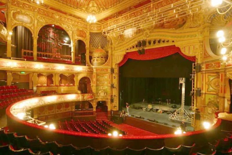Working Hackney theatre, P494 (photo 8)