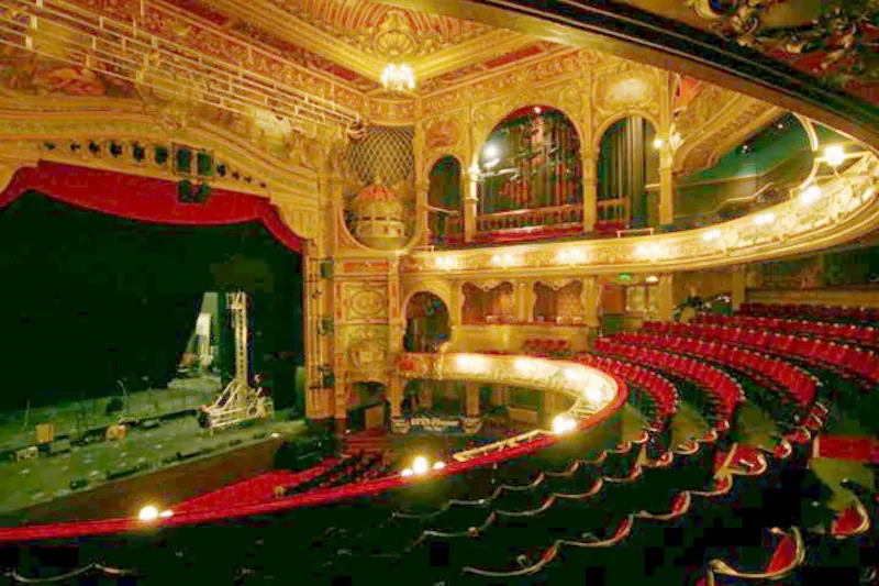 Working Hackney theatre, P494 (photo 9)
