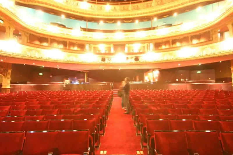 Working Hackney theatre, P494 (photo 11)