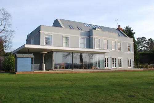 East Hampshire orchard house, K319