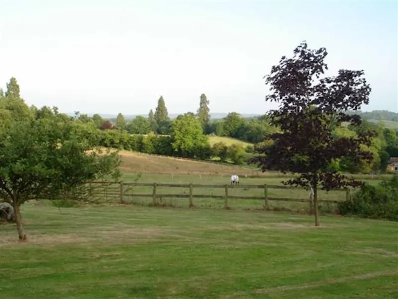 Views - country at East Grinstead bungalow, C789 (photo 38)