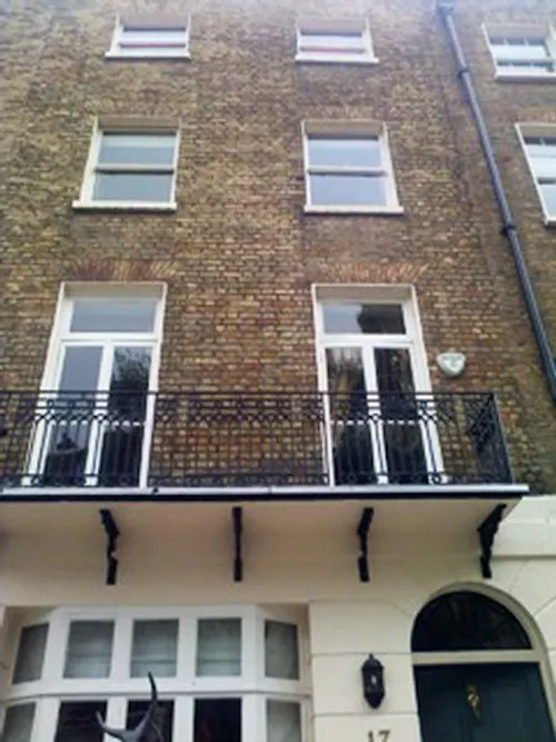 Glamorous Knightsbridge house, A1216