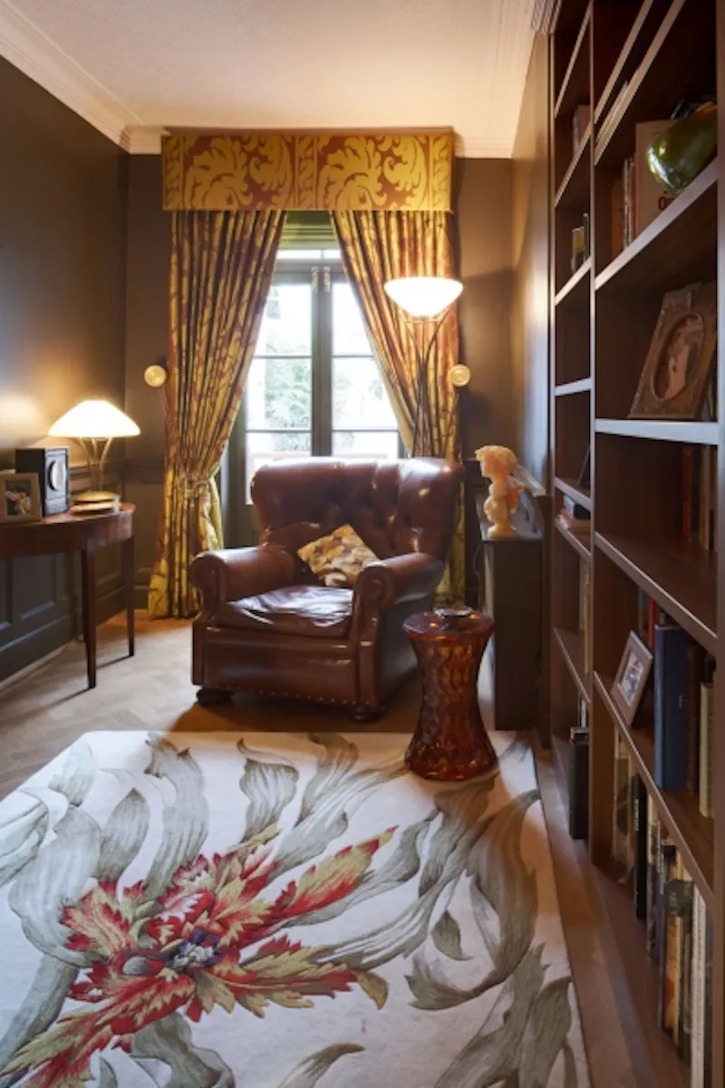 Glamorous Knightsbridge house, A1216 (photo 5)