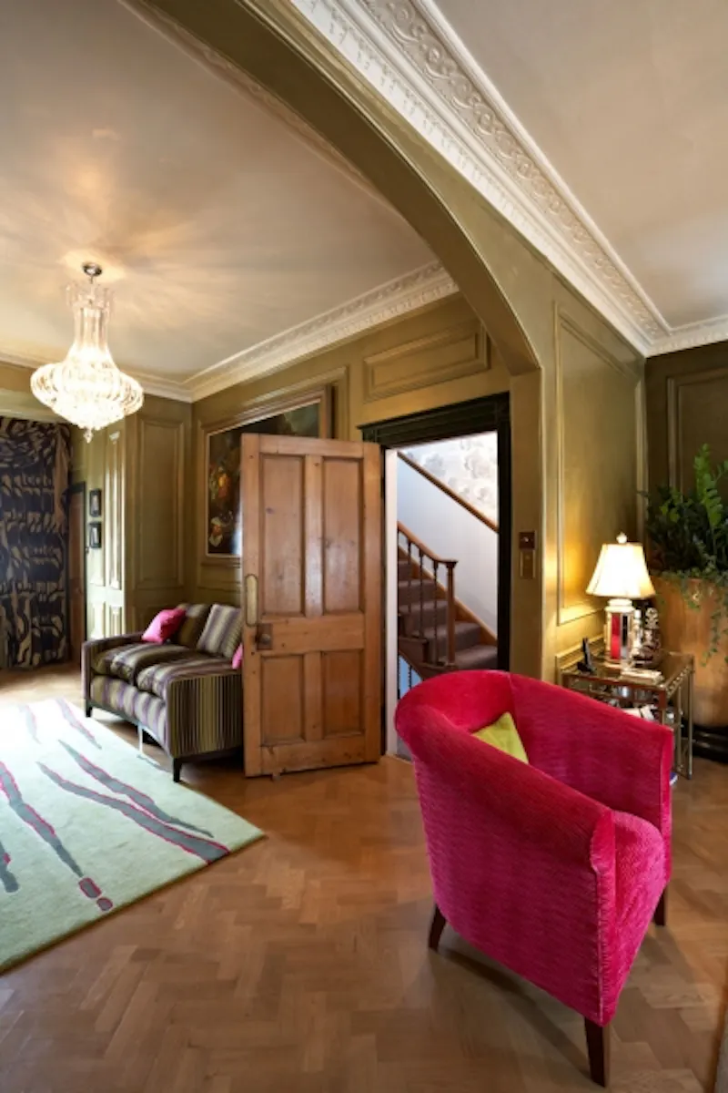 Glamorous Knightsbridge house, A1216 (photo 10)