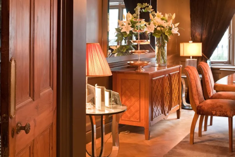 Glamorous Knightsbridge house, A1216 (photo 13)