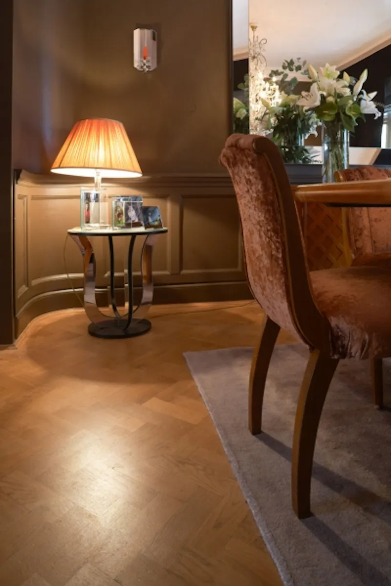 Glamorous Knightsbridge house, A1216 (photo 17)