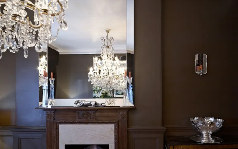 Glamorous Knightsbridge house, A1216 (photo 19)