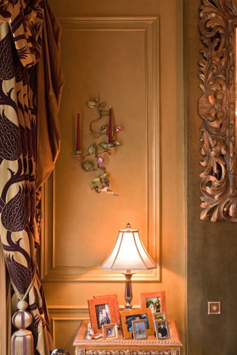 Glamorous Knightsbridge house, A1216 (photo 22)