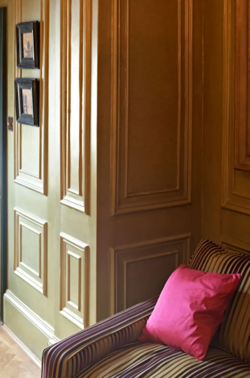 Glamorous Knightsbridge house, A1216 (photo 23)