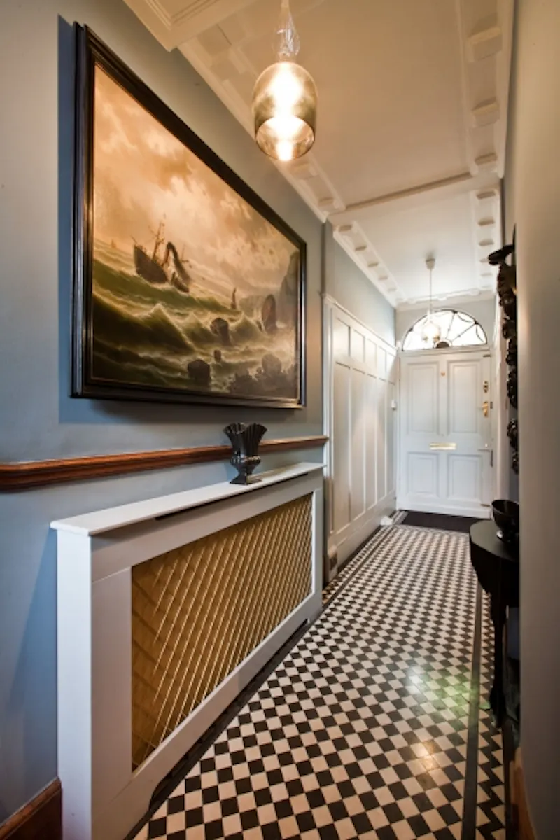 Glamorous Knightsbridge house, A1216 (photo 27)