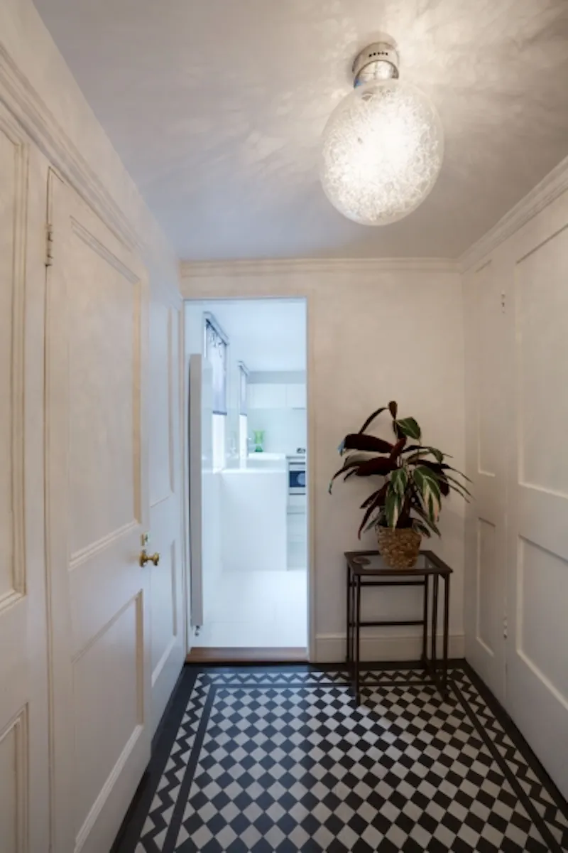 Glamorous Knightsbridge house, A1216 (photo 29)