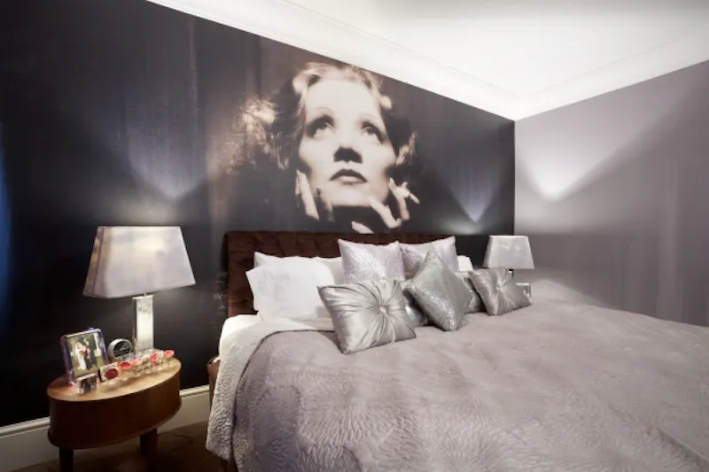 Glamorous Knightsbridge house, A1216 (photo 31)