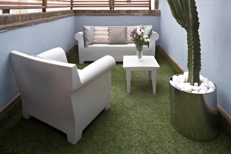 Balcony at Glamorous Knightsbridge house, A1216 (photo 40)
