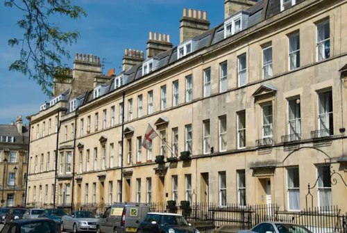 Classic Bath townhouse, A1217