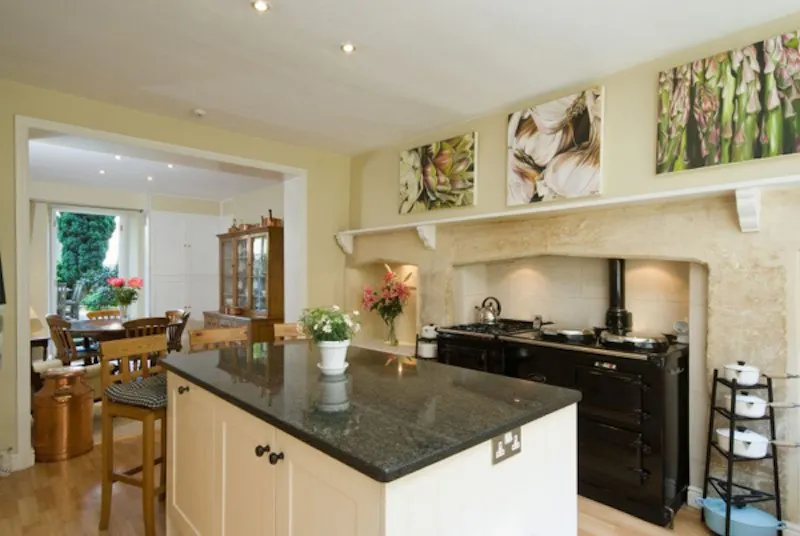 Aga at Classic Bath townhouse, A1217 (photo 3)