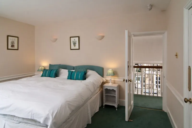 Bedroom at Traditional Bath townhouse, A1218 (photo 5)