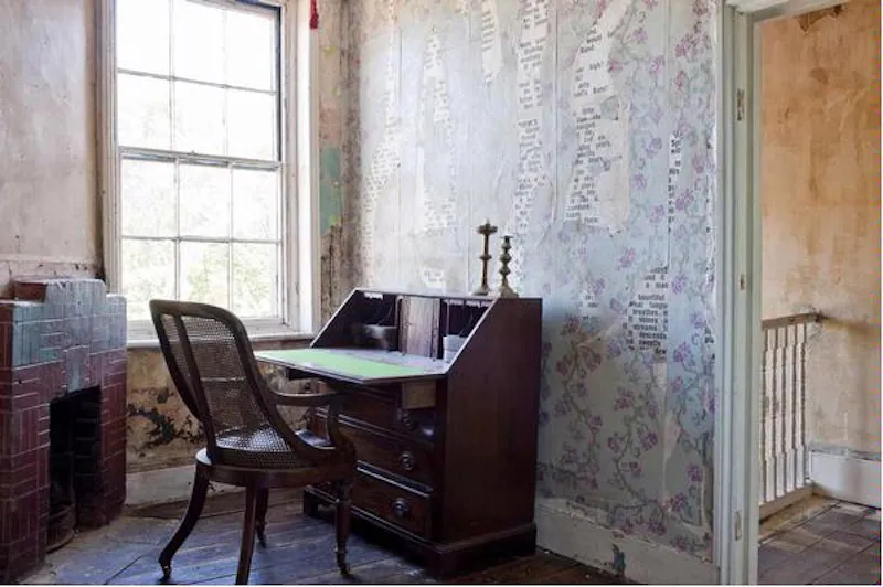 Study at Eclectic Stoke Newington house, B1516 (photo 5)
