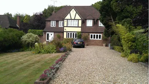 Northwood family house, D2014