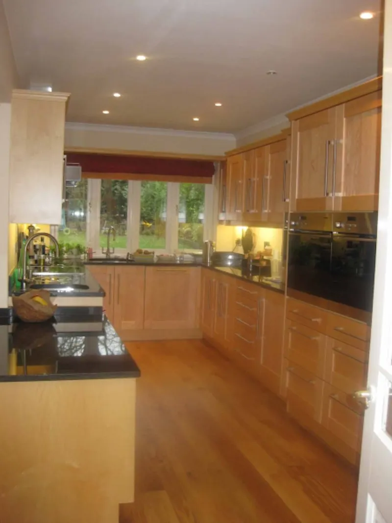 Kitchen at Northwood family house, D2014 (photo 15)