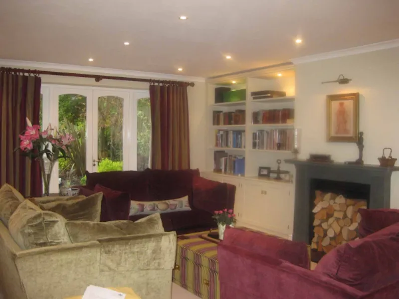 Living Room at Northwood family house, D2014 (photo 18)