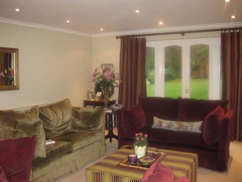 French doors at Northwood family house, D2014 (photo 21)