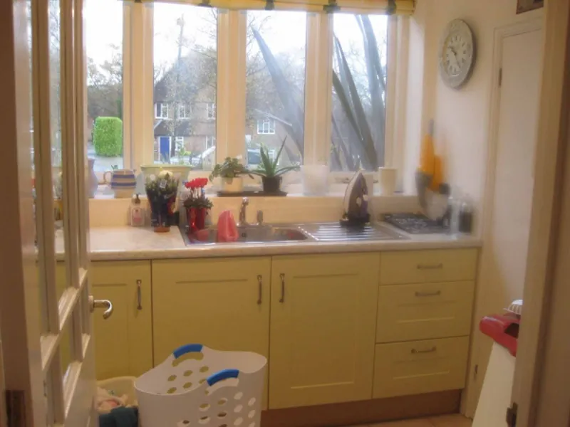 Utility room at Northwood family house, D2014 (photo 22)