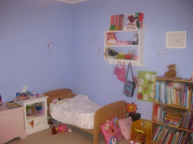 Bedroom - child's at Northwood family house, D2014 (photo 33)