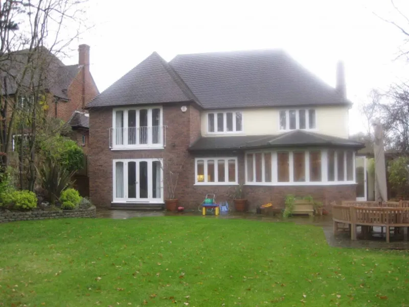 Northwood family house, D2014 (photo 48)