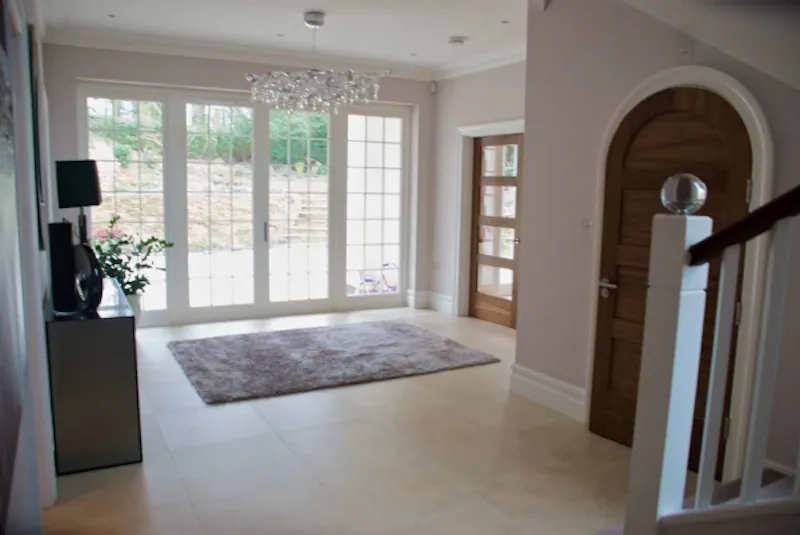French doors at Film location D2013 in London (photo 7)