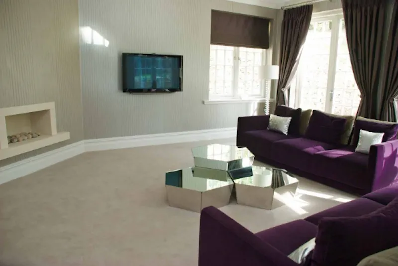 Living Room at Film location D2013 in London (photo 21)