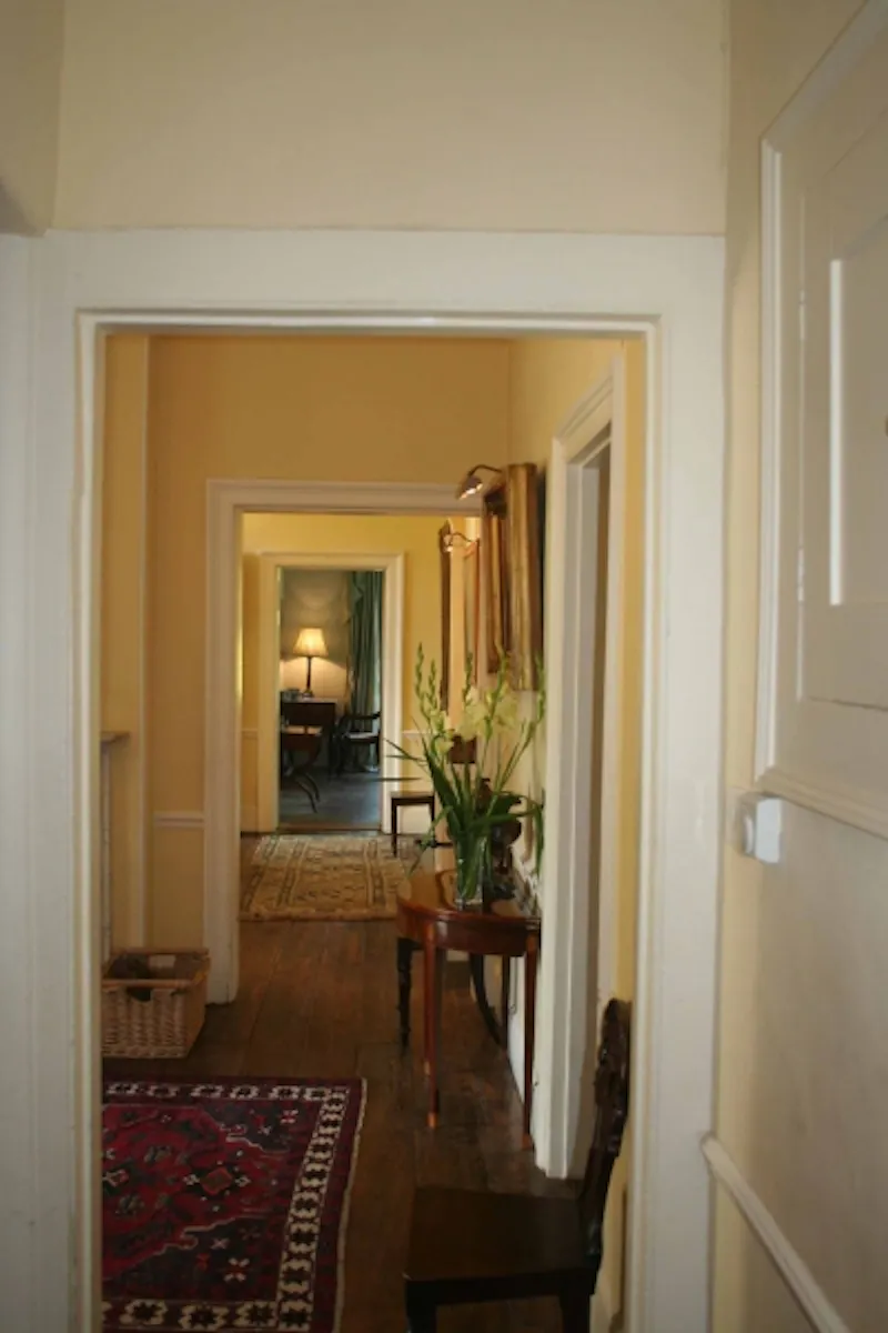 Entrance hall at Idyllic old rectory in Balcombe, A1219 (photo 13)