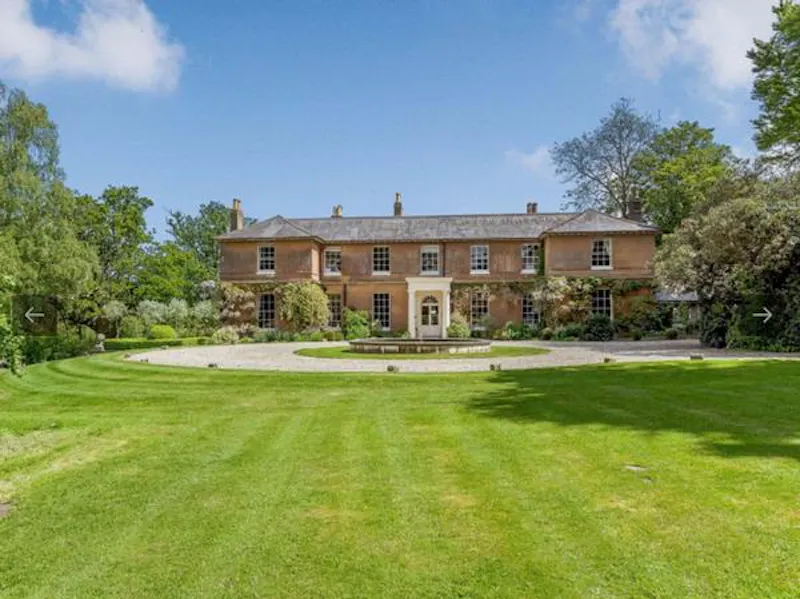 Idyllic old rectory in Balcombe, A1219 (photo 25)