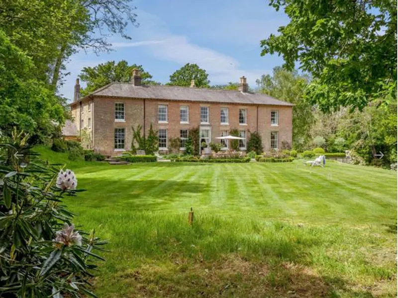 Idyllic old rectory in Balcombe, A1219 (photo 26)