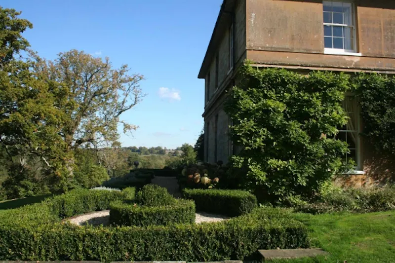 Garden - formal at Idyllic old rectory in Balcombe, A1219 (photo 30)
