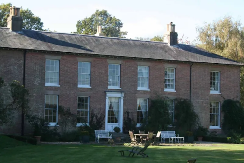 Idyllic old rectory in Balcombe, A1219 (photo 31)
