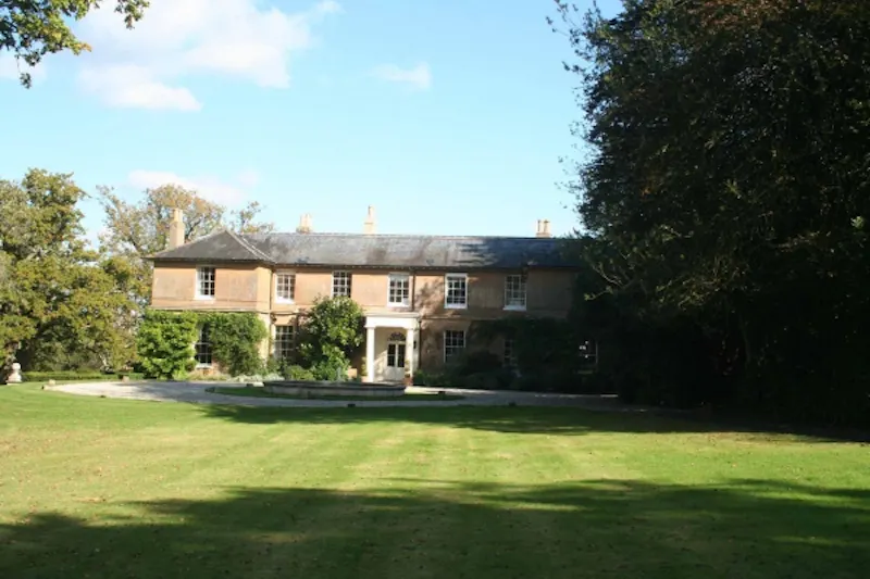 Idyllic old rectory in Balcombe, A1219 (photo 33)