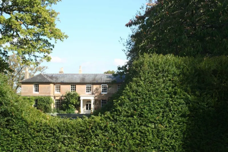 Idyllic old rectory in Balcombe, A1219 (photo 35)