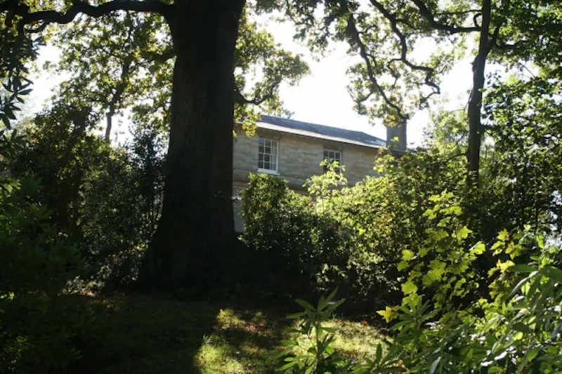 Idyllic old rectory in Balcombe, A1219 (photo 41)