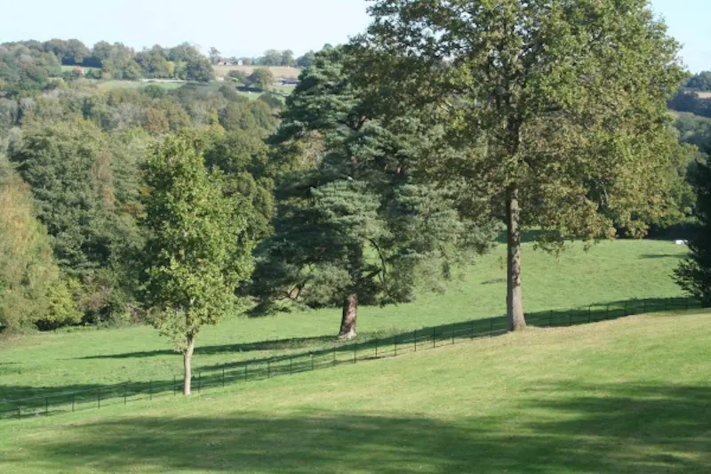Idyllic old rectory in Balcombe, A1219 (photo 49)