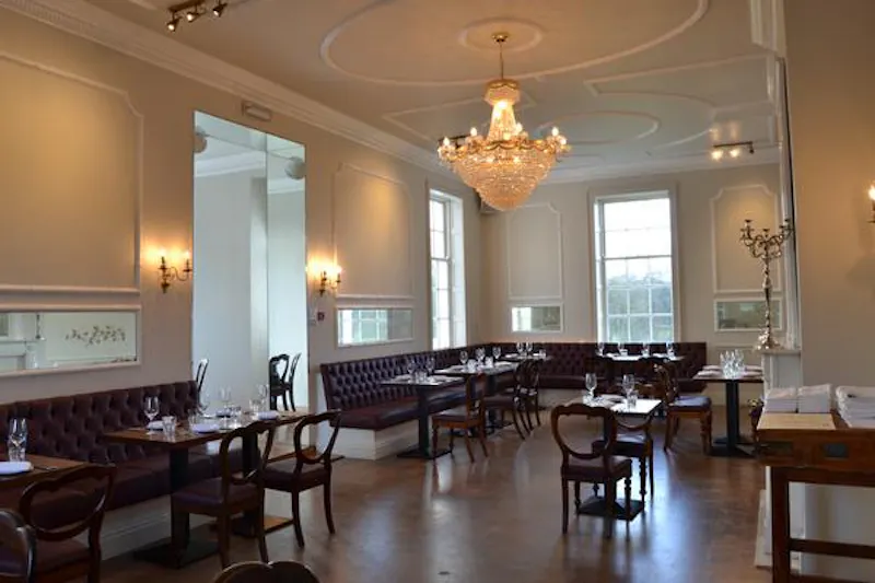 Dining room at Dulwich restaurant and venue, A1220 (photo 2)