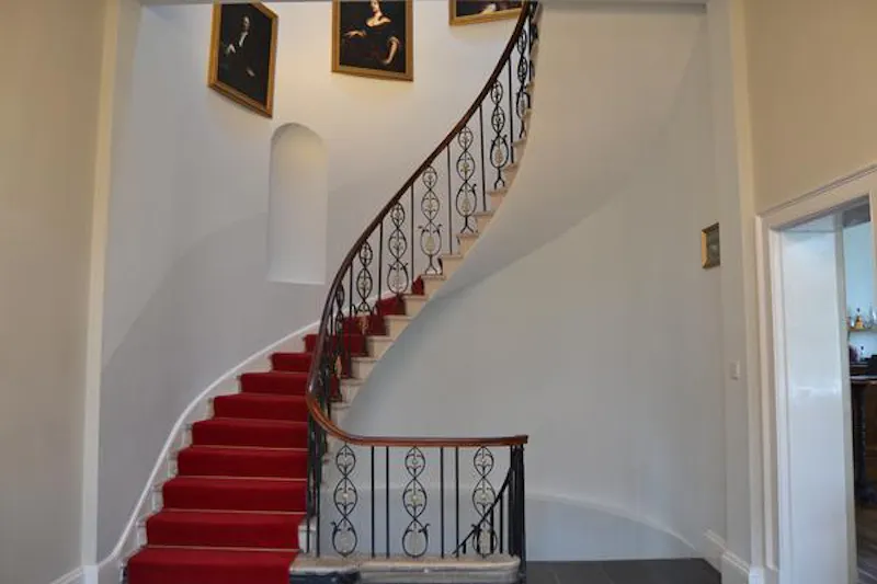 Staircase at Dulwich restaurant and venue, A1220 (photo 6)