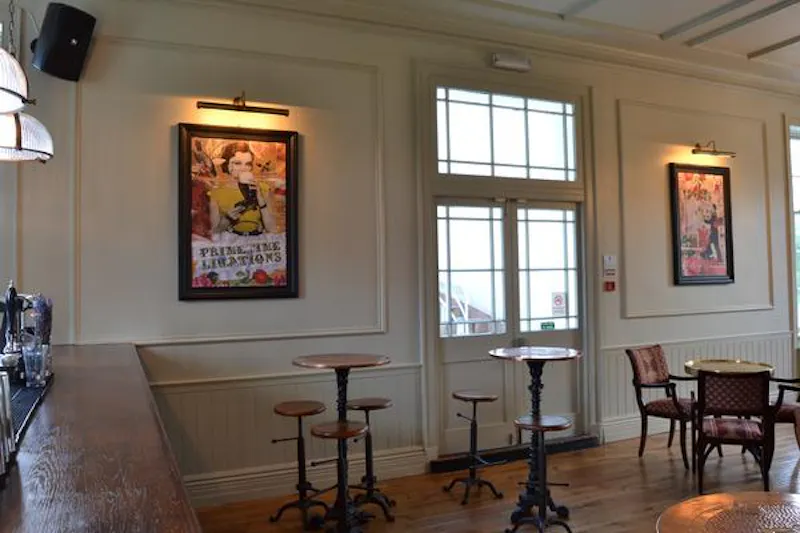 Dulwich restaurant and venue, A1220 (photo 9)