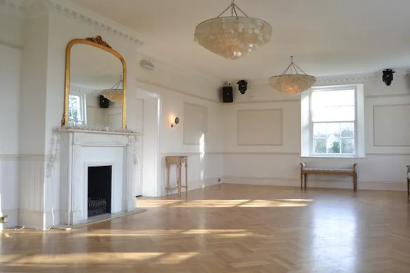 Floor - wooden at Dulwich restaurant and venue, A1220 (photo 10)