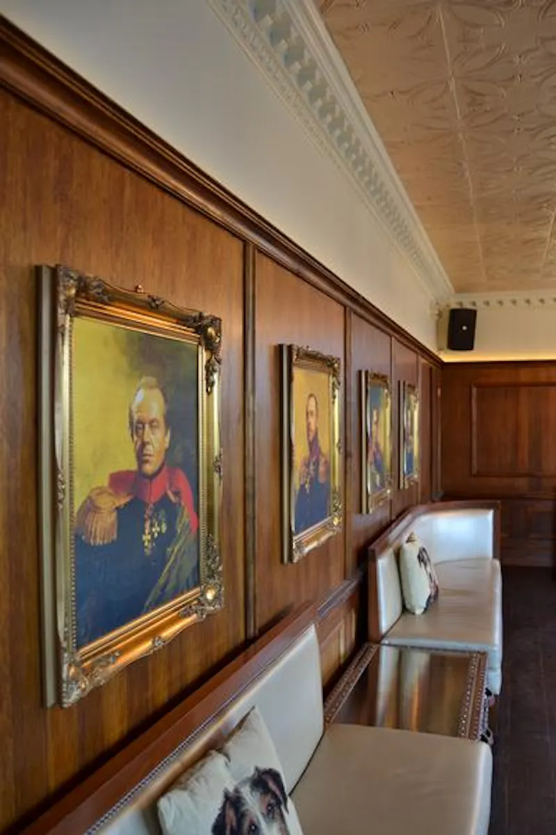 Dulwich restaurant and venue, A1220 (photo 24)