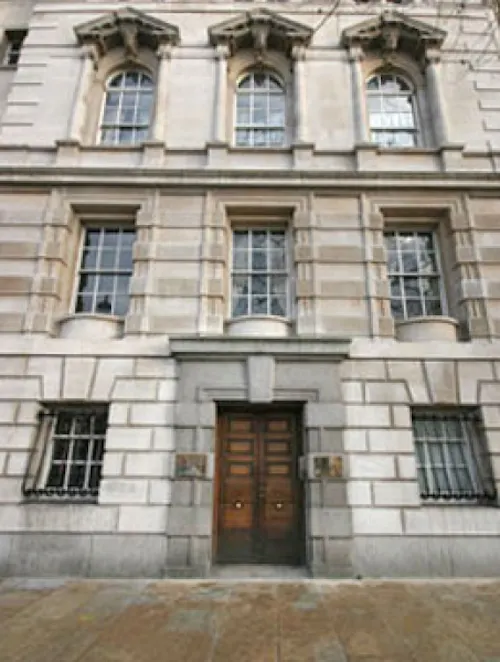 Whitehall banqueting hall, P385