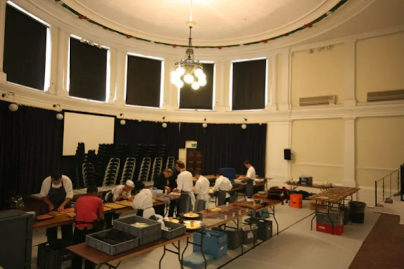 Whitehall banqueting hall, P385 (photo 5)
