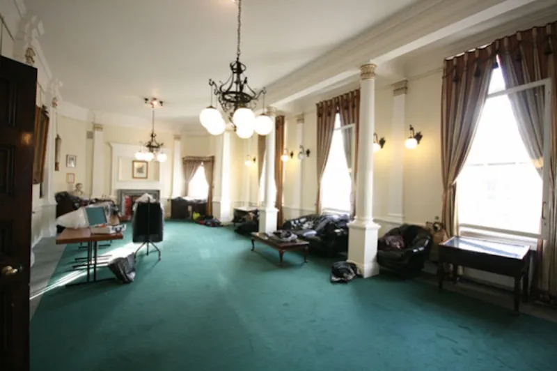 Whitehall banqueting hall, P385 (photo 20)